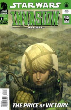 Star Wars Invasion: Rescues (2010) 5