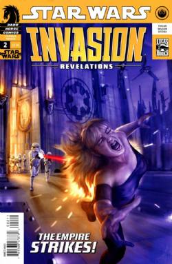Star Wars Invasion: Revelations (2011) 2