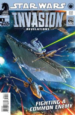 Star Wars Invasion: Revelations (2011) 4