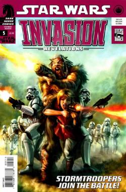 Star Wars Invasion: Revelations (2011) 5