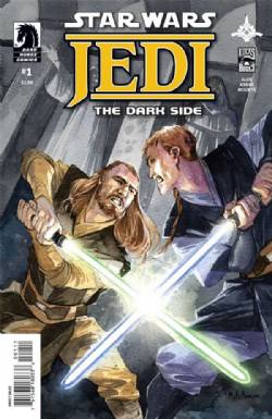 Star Wars: Jedi - The Dark Side [Dark Horse] (2011) 1