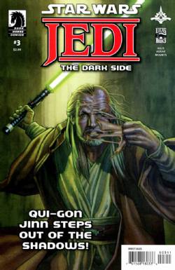 Star Wars: Jedi - The Dark Side [Dark Horse] (2011) 3