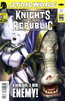 Star Wars: Knights Of The Old Republic (2006) 36