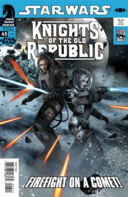Star Wars: Knights Of The Old Republic (2006) 43