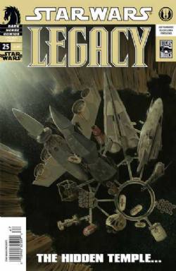 Star Wars: Legacy (2006) 25