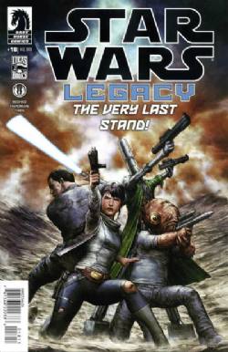 Star Wars: Legacy Volume 2 (2013) 18