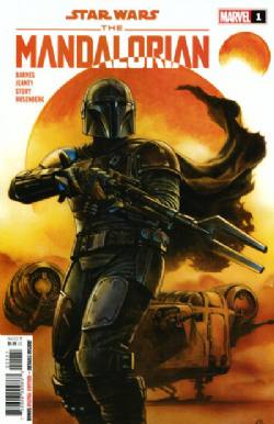 Star Wars: The Mandalorian [Marvel] (2022) 1