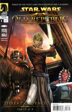 Star Wars: The Old Republic (2010) 3