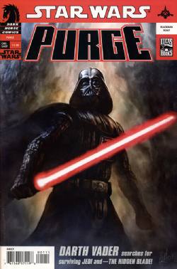 Star Wars: Purge - The Hidden Blade [Dark Horse] (2010) nn