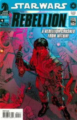 Star Wars: Rebellion (2006) 4