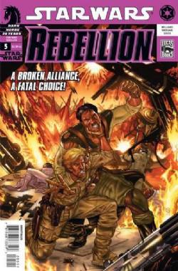 Star Wars: Rebellion (2006) 5