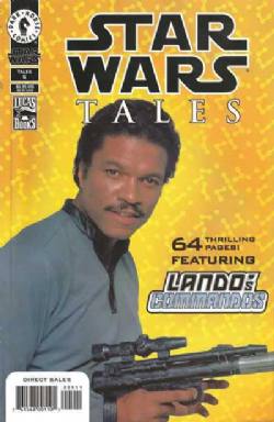Star Wars Tales (1999) 5 (Photo Cover)