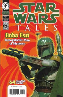 Star Wars Tales (1999) 7 (Cover B - Photo Cover)