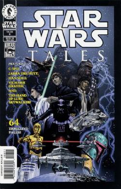 Star Wars Tales (1999) 8 (Cover A - Art Cover)