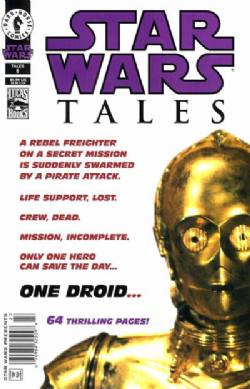 Star Wars Tales (1999) 8 (Cover B - Photo Cover)