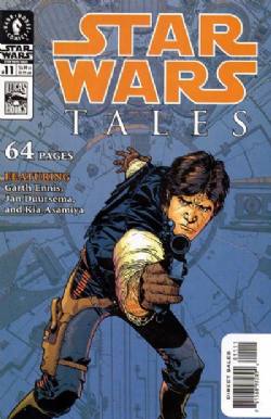 Star Wars Tales (1999) 11 (Art Cover)