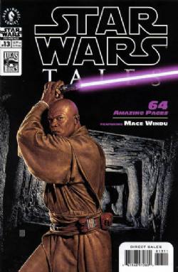 Star Wars Tales (1999) 13 (Art Cover)