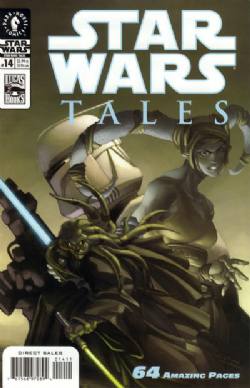 Star Wars Tales (1999) 14 (Art Cover)