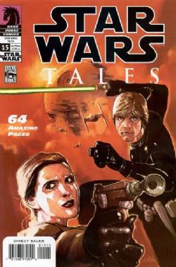 Star Wars Tales (1999) 15 (Cover A - Art Cover)