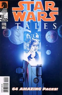 Star Wars Tales (1999) 19 (Cover A - Art Cover)