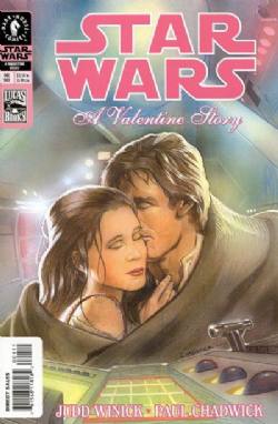Star Wars: A Valentine Story (2003) nn