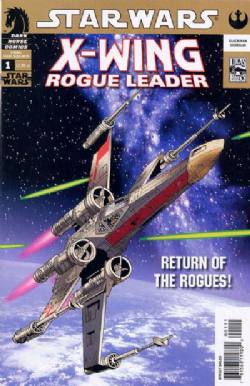 Star Wars: X-Wing Rogue Squadron: Rogue Leader (2005) 1