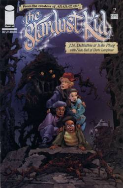 Stardust Kid (2005) 2