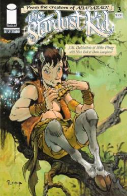 Stardust Kid (2005) 3