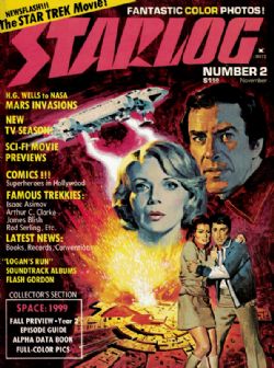 Starlog (1976) 2