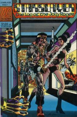 Starslayer (1982) 3