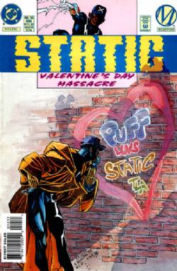 Static (1993) 10 (Direct Edition)