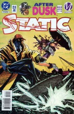 Static (1993) 24 (Direct Edition)