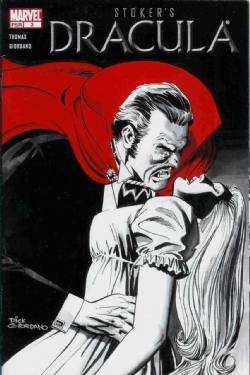 Stoker's Dracula (2004) 3