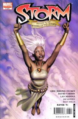 Storm (2nd Series) (2006) 6