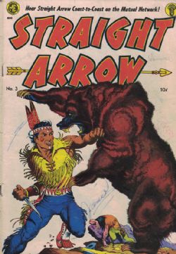 Straight Arrow (1950) 3