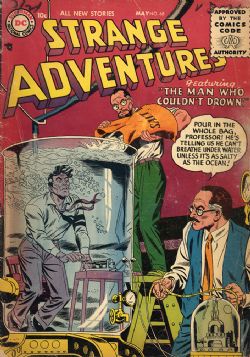 Strange Adventures (1st Series) (1950) 68