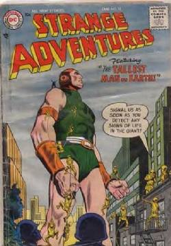 Strange Adventures (1st Series) (1950) 76