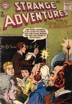 Strange Adventures (1st Series) (1950) 83