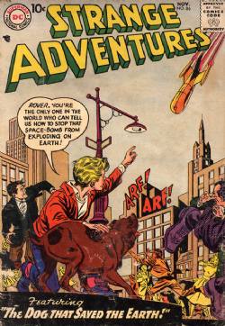 Strange Adventures (1st Series) (1950) 86