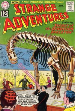 Strange Adventures (1st Series) (1950) 138
