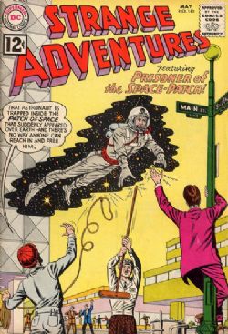 Strange Adventures (1st Series) (1950) 140