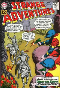 Strange Adventures (1st Series) (1950) 144