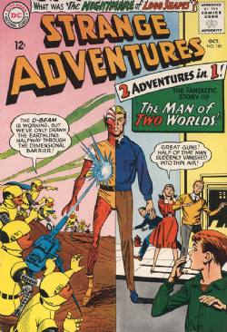 Strange Adventures (1st Series) (1950) 181