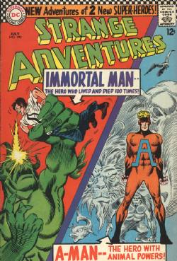 Strange Adventures (1st Series) (1950) 190