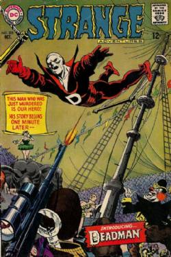 Strange Adventures (1st Series) (1950) 205