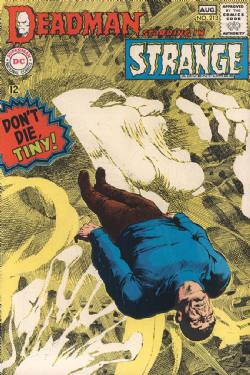 Strange Adventures (1st Series) (1950) 213