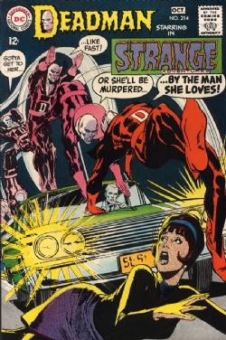 Strange Adventures (1st Series) (1950) 214