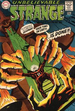 Strange Adventures (1st Series) (1950) 216