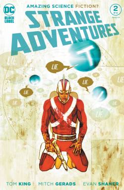 Strange Adventures [Black Label] (2020) 2