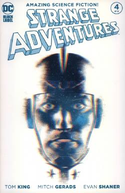 Strange Adventures [Black Label] (2020) 4 (Variant Evan Shaner Cover)